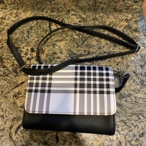 Mod Style Purse
